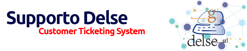 Delse Ticketing System